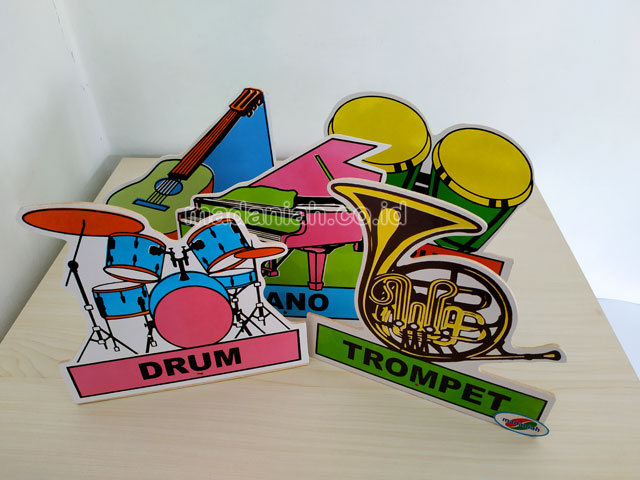 Distributor Alat Peraga Edukatif MB Alat Musik Banten