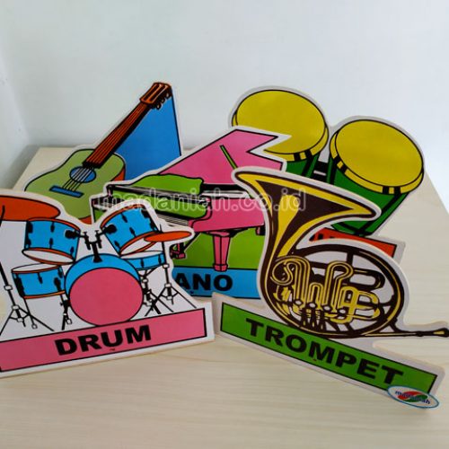 Distributor Alat Peraga Edukatif MB Alat Musik Kepulauan Riau