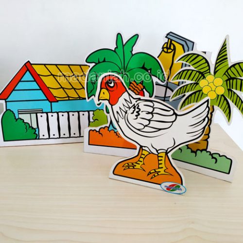 Distributor Alat Peraga Edukatif MB Lingkungan Papua Barat
