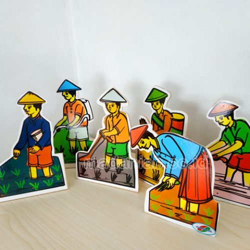 Distributor Alat Peraga Edukatif MB Pertanian Sumatera Barat