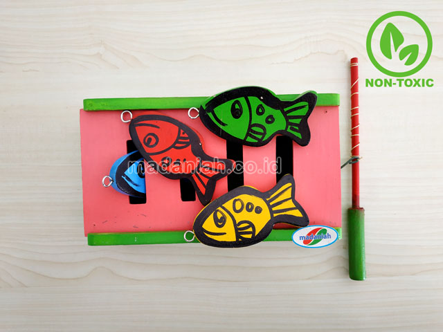 Distributor Alat Peraga Edukatif Memancing Kepulauan Riau
