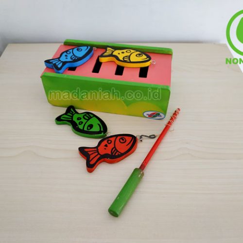 Distributor Alat Peraga Edukatif Memancing Sulawesi Selatan