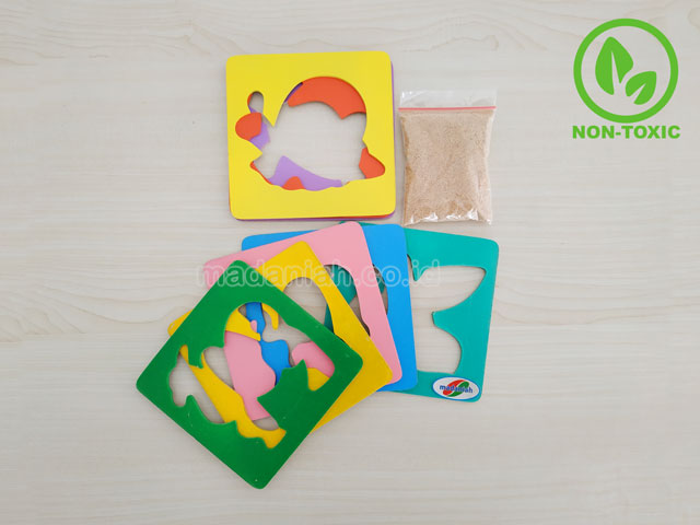 Distributor Alat Peraga Edukatif Menabur Gorontalo