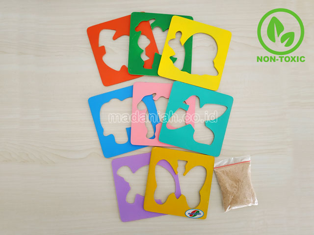 Distributor Alat Peraga Edukatif Menabur Lampung