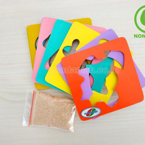 Distributor Alat Peraga Edukatif Menabur Maluku