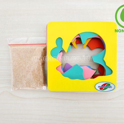 Distributor Alat Peraga Edukatif Menabur Sulawesi Barat