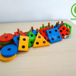 Distributor Alat Peraga Edukatif Menara Geometri Jawa Barat Distributor Alat Peraga Edukatif Menara Geometri Jawa Barat