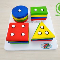 Distributor Alat Peraga Edukatif Menara Geometri Jawa Tengah Distributor Alat Peraga Edukatif Menara Geometri Jawa Tengah