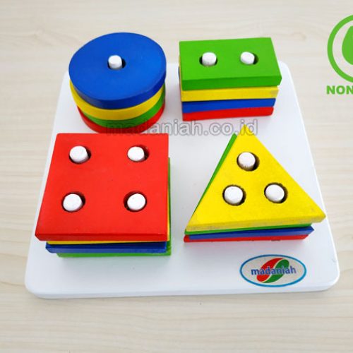 Distributor Alat Peraga Edukatif Menara Geometri Jawa Tengah Distributor Alat Peraga Edukatif Menara Geometri Jawa Tengah