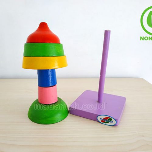 Distributor Alat Peraga Edukatif Menara Jamur Aceh