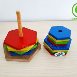 Distributor Alat Peraga Edukatif Menara Pelangi Aceh