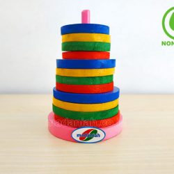 Distributor Alat Peraga Edukatif Menara Pelangi Papua Distributor Alat Peraga Edukatif Menara Pelangi Papua