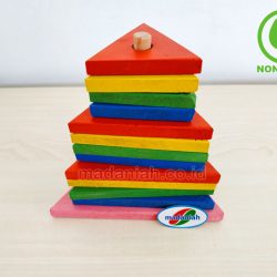 Distributor Alat Peraga Edukatif Menara Pelangi Papua Distributor Alat Peraga Edukatif Menara Pelangi Papua