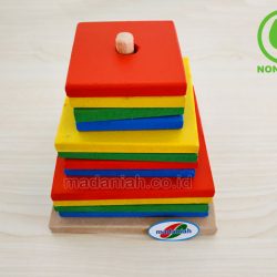 Distributor Alat Peraga Edukatif Menara Pelangi Papua Distributor Alat Peraga Edukatif Menara Pelangi Papua
