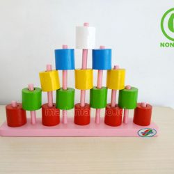 Distributor Alat Peraga Edukatif Menara Piramida Kalimantan Barat