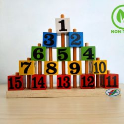 Distributor Alat Peraga Edukatif Menara Piramida Kalimantan Barat