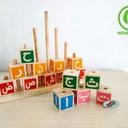 Distributor Alat Peraga Edukatif Menara Piramida Kalimantan Selatan