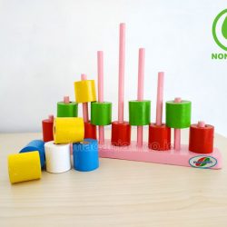 Distributor Alat Peraga Edukatif Menara Piramida Kalimantan Selatan