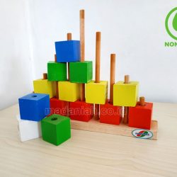 Distributor Alat Peraga Edukatif Menara Piramida Sulawesi Selatan Distributor Alat Peraga Edukatif Menara Piramida Sulawesi Selatan