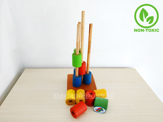 Distributor Alat Peraga Edukatif Menara Pohon Kalimantan Timur