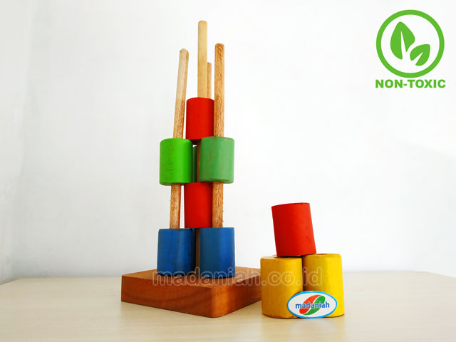 Distributor Alat Peraga Edukatif Menara Pohon Papua