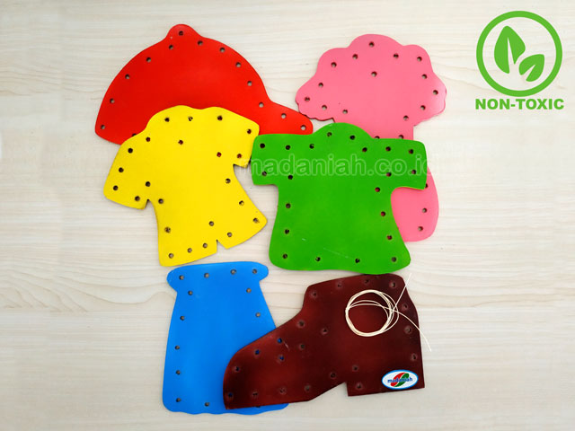 Distributor Alat Peraga Edukatif Menjahit Baju Jawa Barat