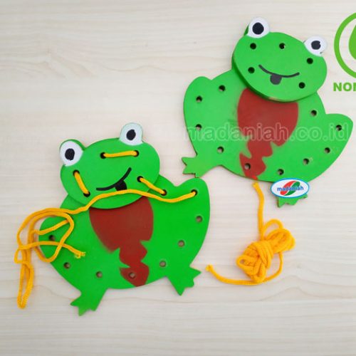 Distributor Alat Peraga Edukatif Menjahit Katak Jawa Timur Distributor Alat Peraga Edukatif Menjahit Katak Jawa Timur