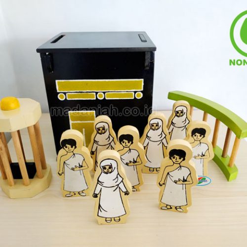 Distributor Alat Peraga Edukatif Miniatur Manasik Haji Maluku Utara Distributor Alat Peraga Edukatif Miniatur Manasik Haji Maluku Utara