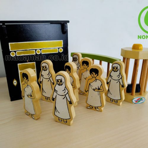 Distributor Alat Peraga Edukatif Miniatur Manasik Haji Sulawesi Selatan Distributor Alat Peraga Edukatif Miniatur Manasik Haji Sulawesi Selatan