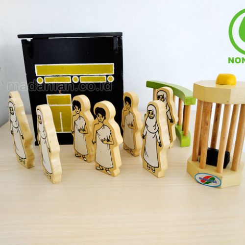 Distributor Alat Peraga Edukatif Miniatur Manasik Haji Sulawesi Utara Distributor Alat Peraga Edukatif Miniatur Manasik Haji Sulawesi Utara