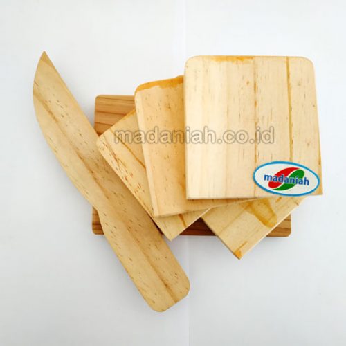 Distributor Alat Peraga Edukatif Miniatur Roti Potong Kalimantan Barat