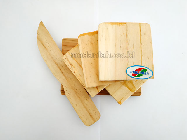 Distributor Alat Peraga Edukatif Miniatur Roti Potong Kalimantan Barat