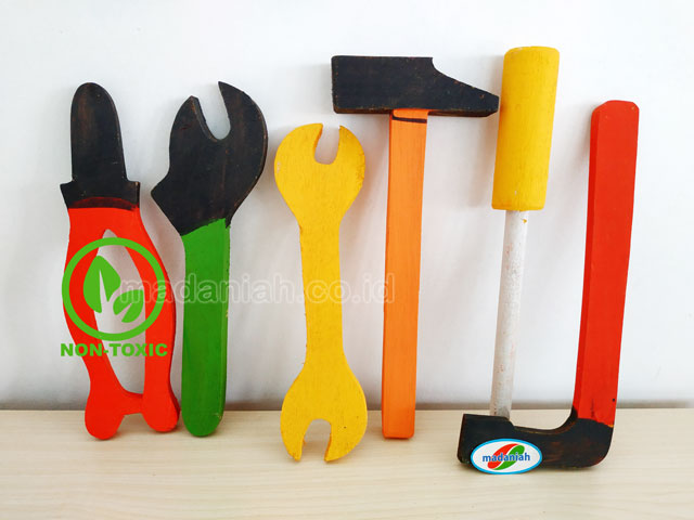 Distributor Alat Peraga Edukatif Perbengkelan Jambi