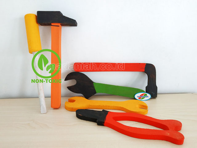Distributor Alat Peraga Edukatif Perbengkelan Sumatera Barat