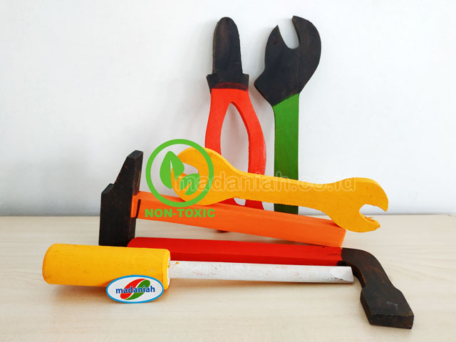 Distributor Alat Peraga Edukatif Perbengkelan Sumatera Selatan