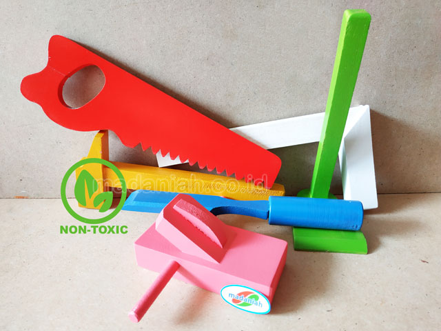 Distributor Alat Peraga Edukatif Pertukangan Banten