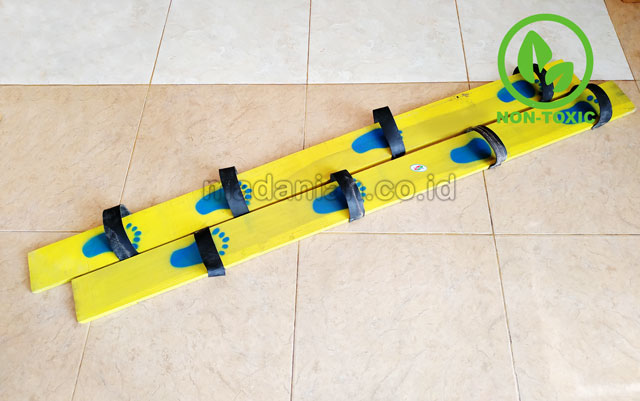 Distributor Bakiak Kayu Dewasa Isi 4 Kalimantan Timur