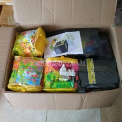 Pengiriman Alat Peraga Edukatif Bondowoso Jawa Timur