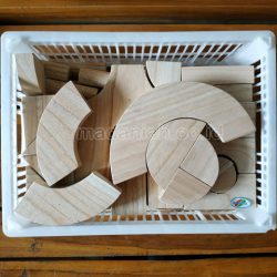 Distributor Alat Peraga Edukatif Balok PDK Mindi Riau