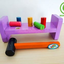 Distributor Alat Peraga Edukatif Balok Pukul Sulawesi Selatan