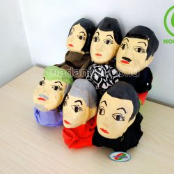 Distributor Alat Peraga Edukatif Boneka Tangan Keluarga Aceh