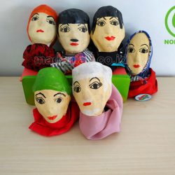Distributor Alat Peraga Edukatif Boneka Tangan Keluarga Jambi