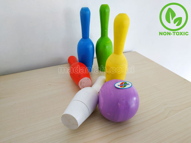 Distributor Alat Peraga Edukatif Bowling Riau
