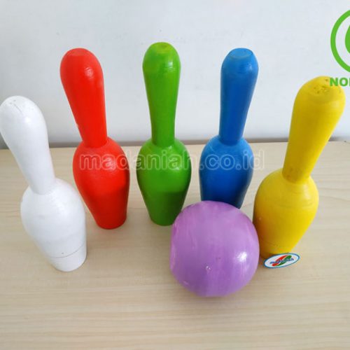 Distributor Alat Peraga Edukatif Bowling Yogyakarta
