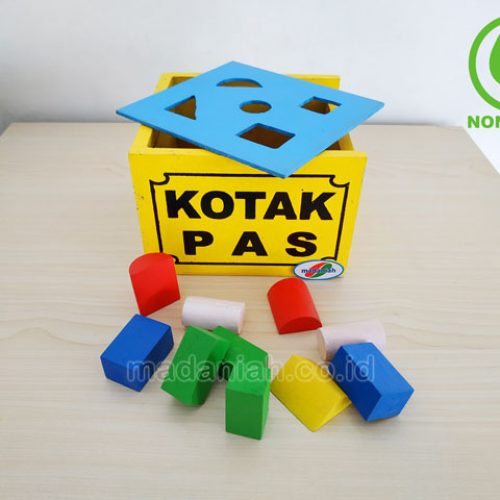 Distributor Alat Peraga Edukatif Kotak PAS Yogyakarta