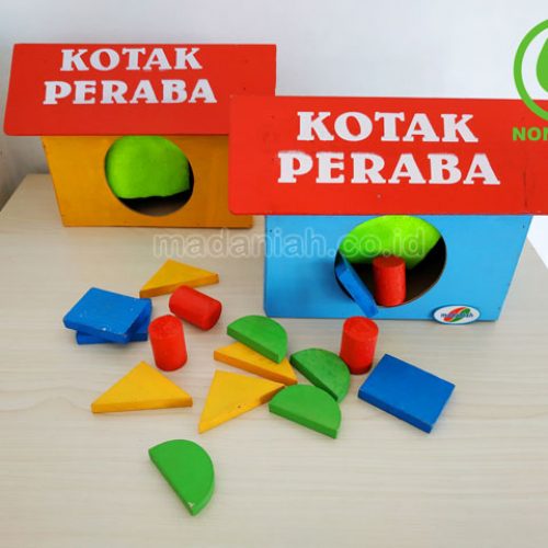 Distributor Alat Peraga Edukatif Kotak Peraba Bali Distributor Alat Peraga Edukatif Kotak Peraba Bali