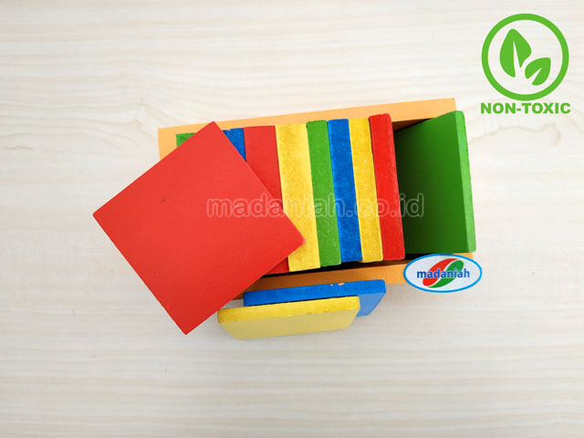 Distributor Alat Peraga Edukatif Kotak Tebal Tipis Aceh