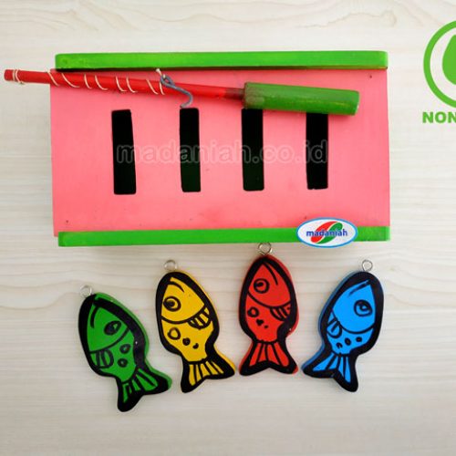 Distributor Alat Peraga Edukatif Memancing Maluku