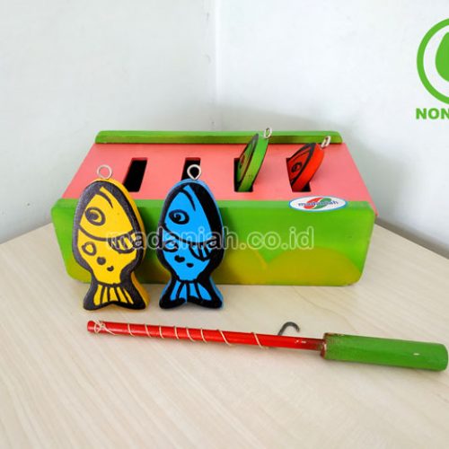 Distributor Alat Peraga Edukatif Memancing Maluku Utara Distributor Alat Peraga Edukatif Memancing Maluku Utara