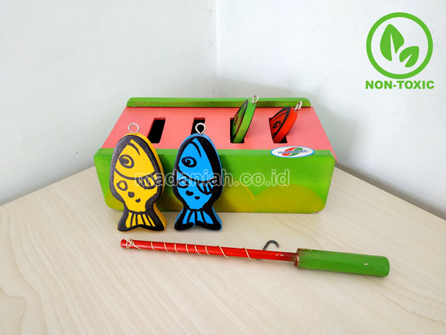 Distributor Alat Peraga Edukatif Memancing Maluku Utara